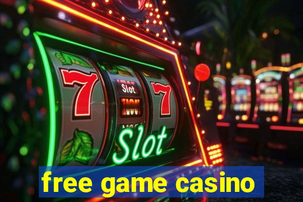 free game casino