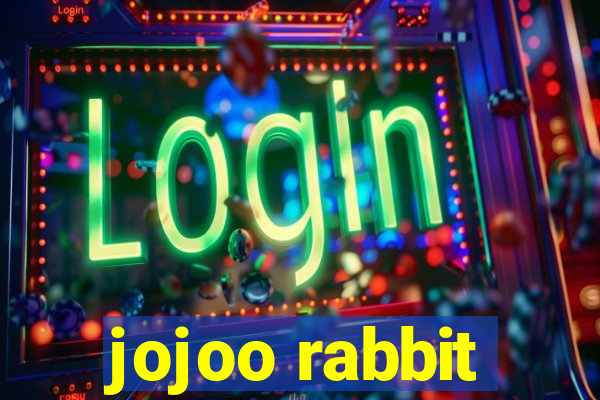 jojoo rabbit