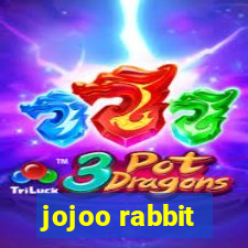 jojoo rabbit