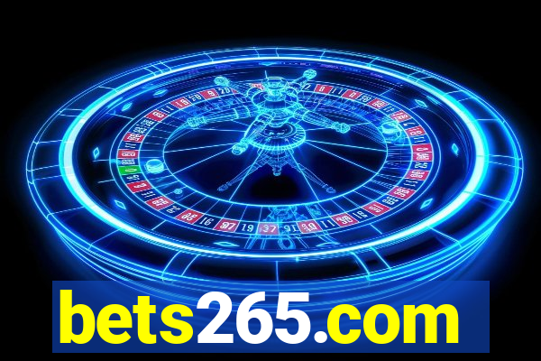 bets265.com