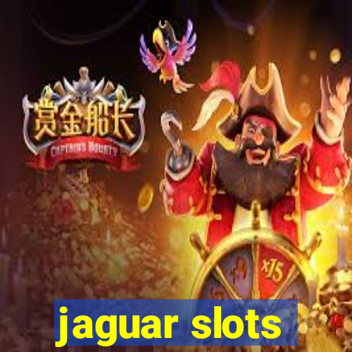 jaguar slots