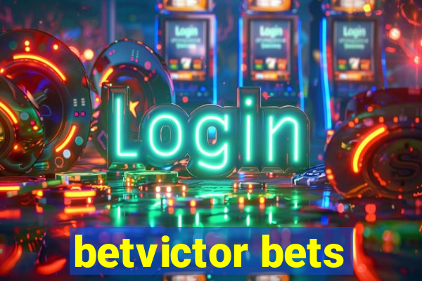 betvictor bets