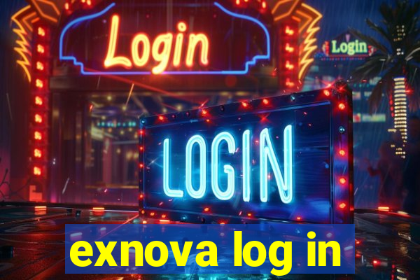 exnova log in