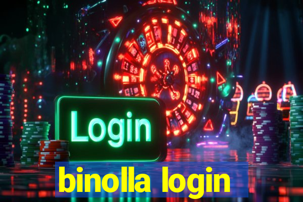 binolla login