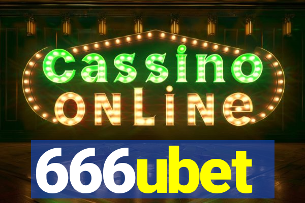 666ubet