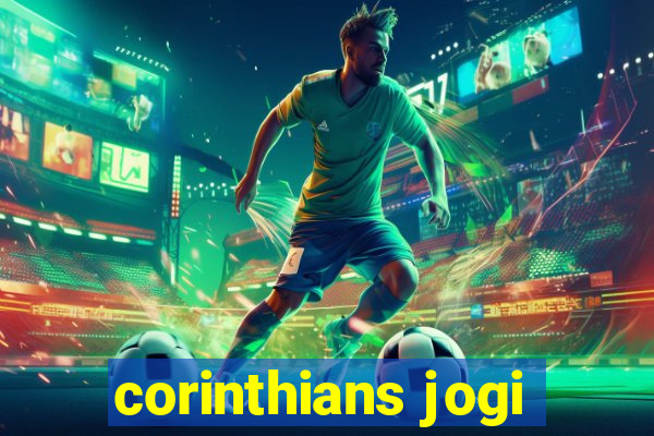 corinthians jogi