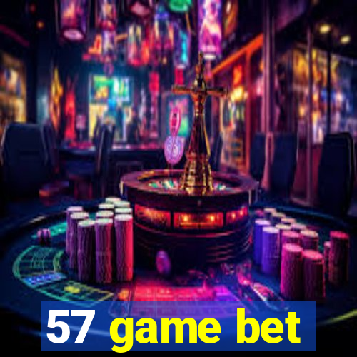 57 game bet