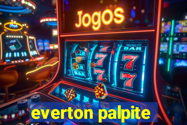 everton palpite