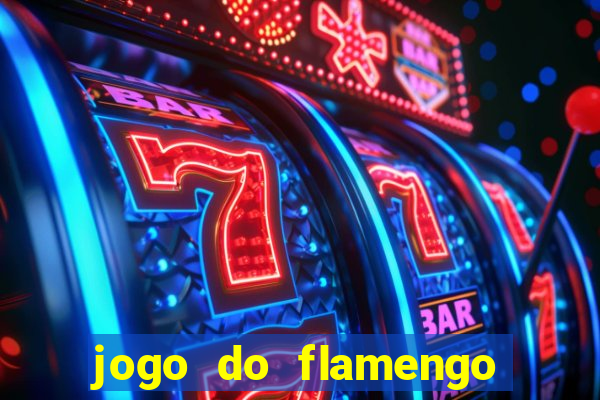 jogo do flamengo globo play