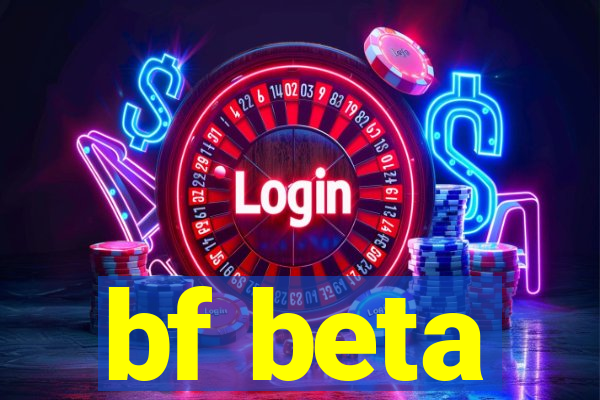 bf beta