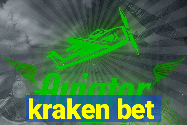 kraken bet