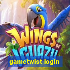 gametwist login