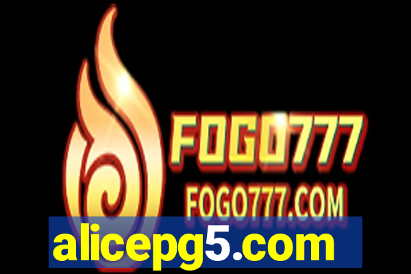 alicepg5.com