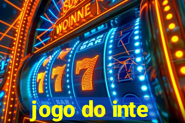 jogo do inte