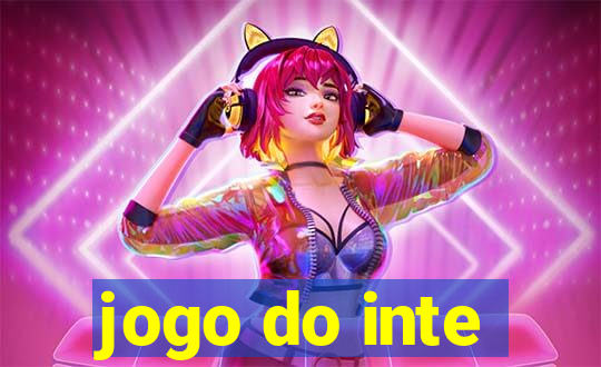 jogo do inte