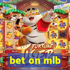 bet on mlb