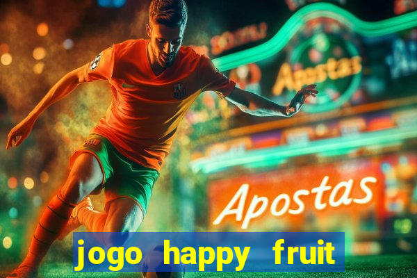 jogo happy fruit fusion paga mesmo