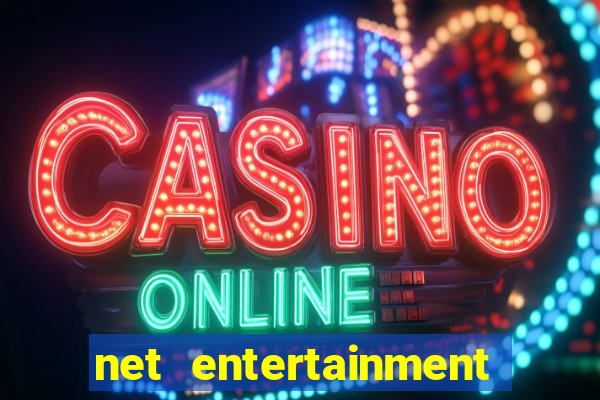 net entertainment casino bonus