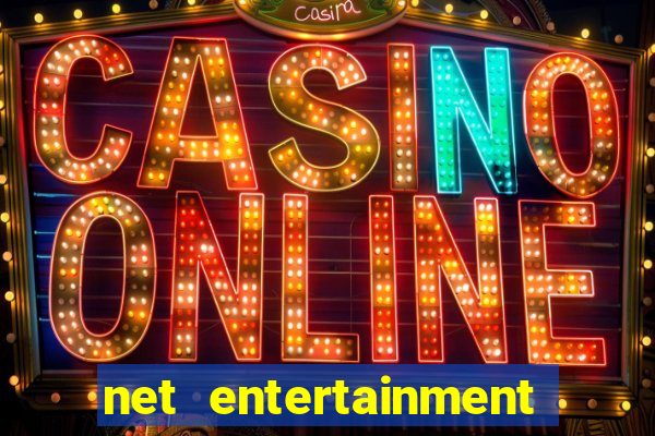 net entertainment casino bonus