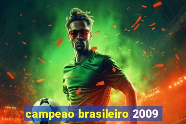 campeao brasileiro 2009