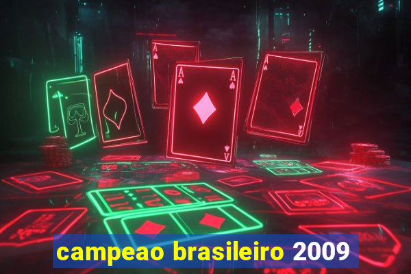 campeao brasileiro 2009