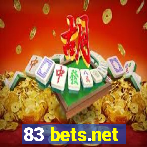 83 bets.net