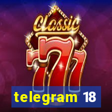 telegram 18