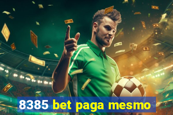 8385 bet paga mesmo