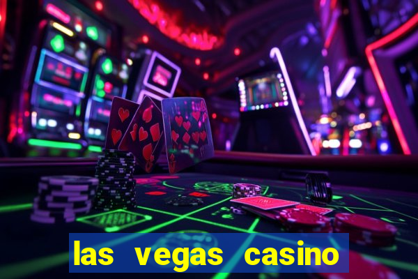 las vegas casino and hotels