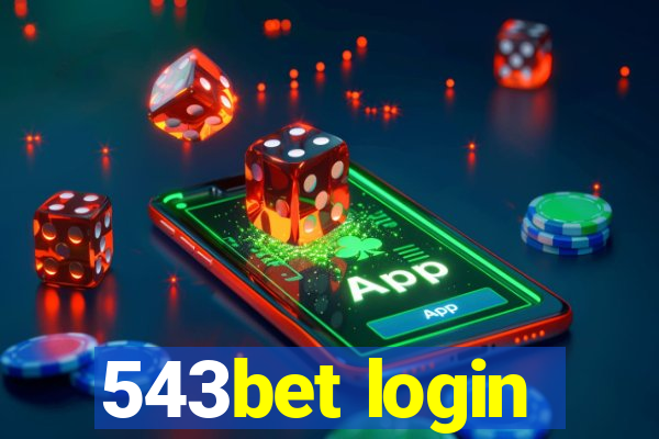 543bet login