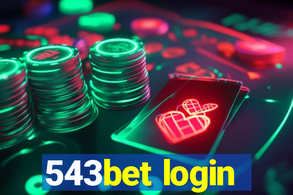 543bet login