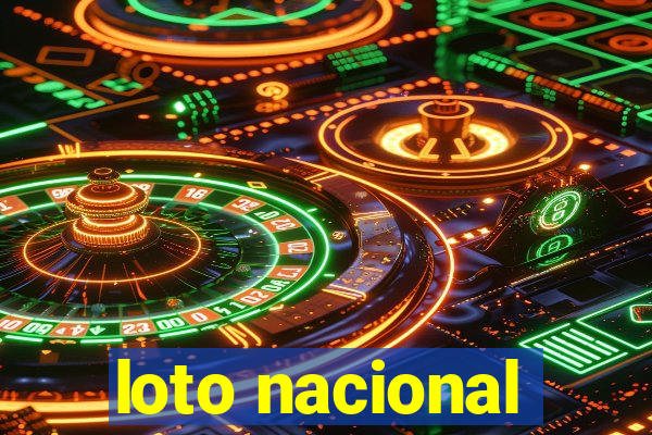 loto nacional