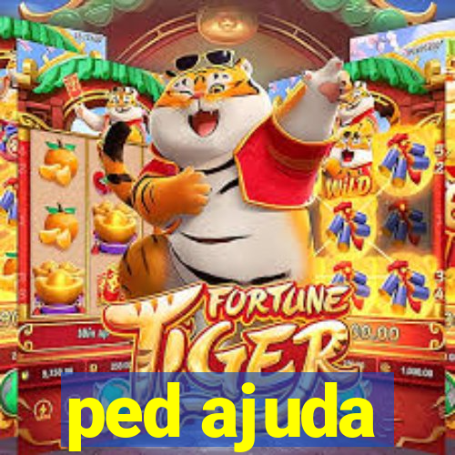 ped ajuda