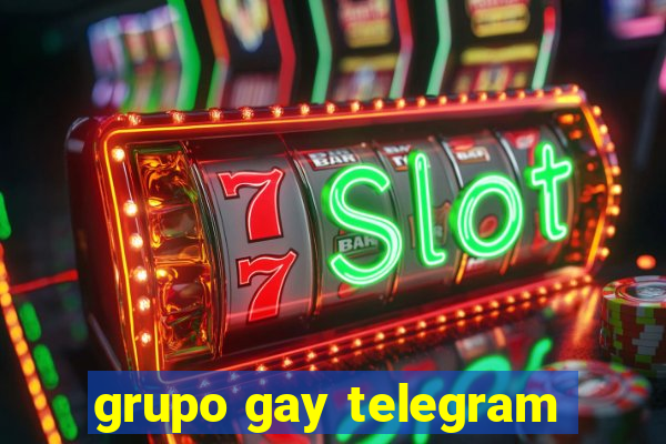 grupo gay telegram