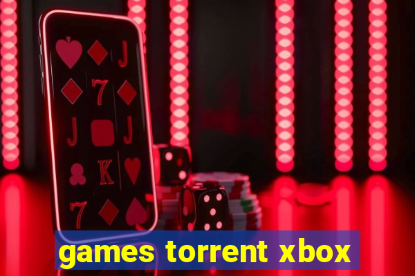 games torrent xbox