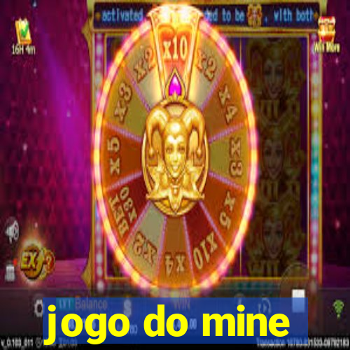 jogo do mine