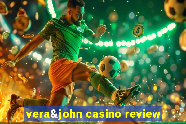 vera&john casino review