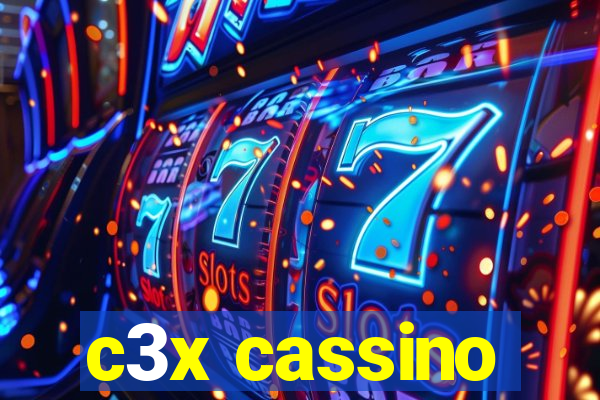 c3x cassino