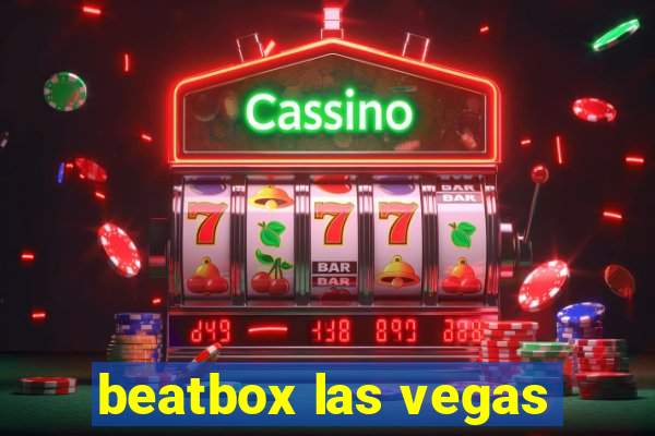 beatbox las vegas