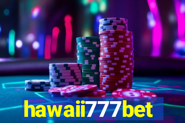 hawaii777bet