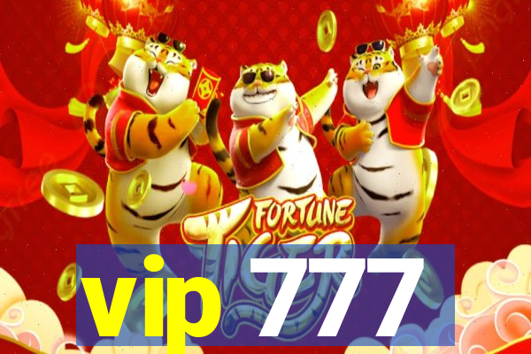 vip 777