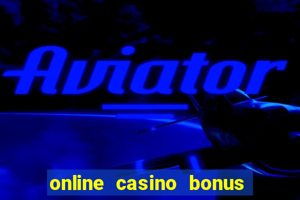 online casino bonus codes no deposit