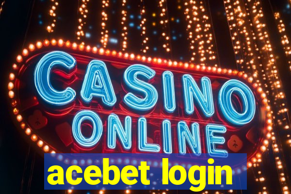 acebet login