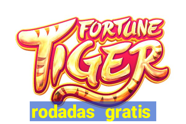 rodadas gratis fortune rabbit