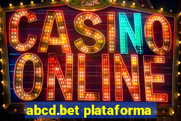 abcd.bet plataforma