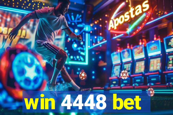 win 4448 bet