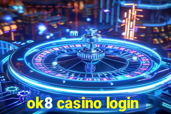 ok8 casino login