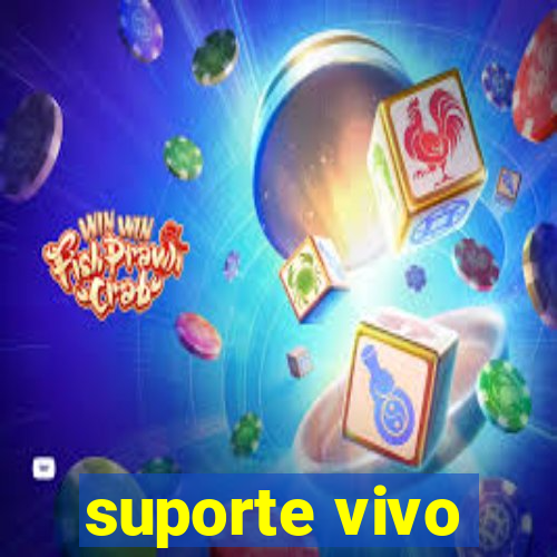 suporte vivo