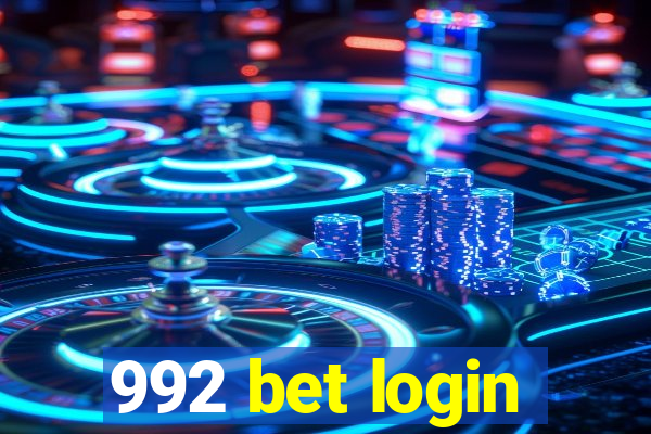 992 bet login