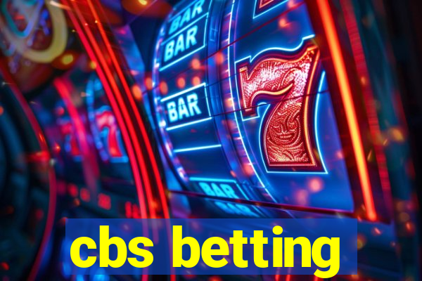 cbs betting